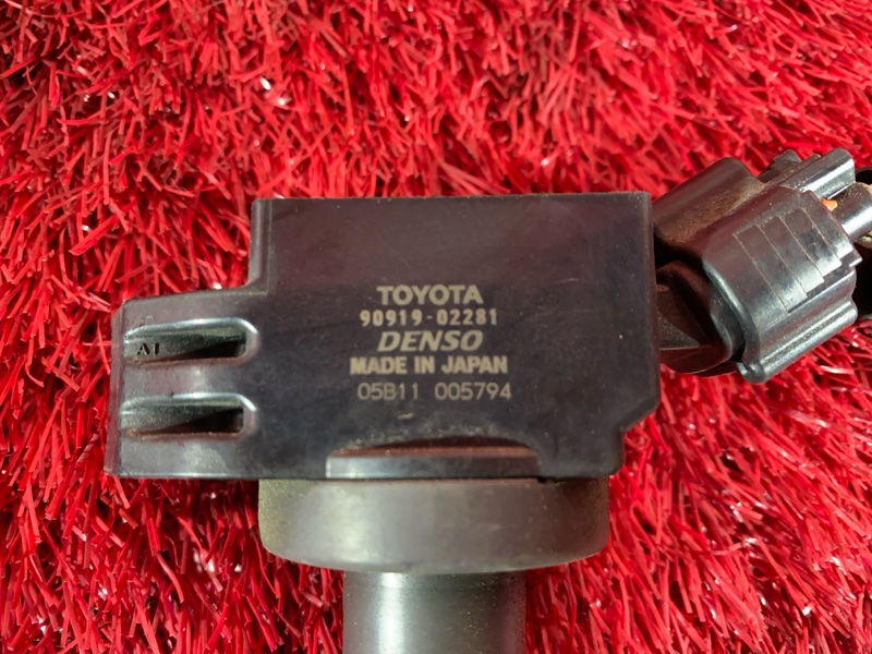 Катушка зажигания, 1500 рублей, Красноярск