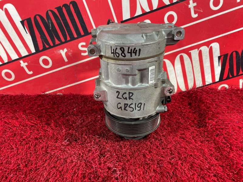 Компрессор кондиционера, 7600 рублей, Красноярск