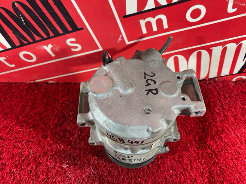 Компрессор кондиционера, 7600 рублей, Красноярск