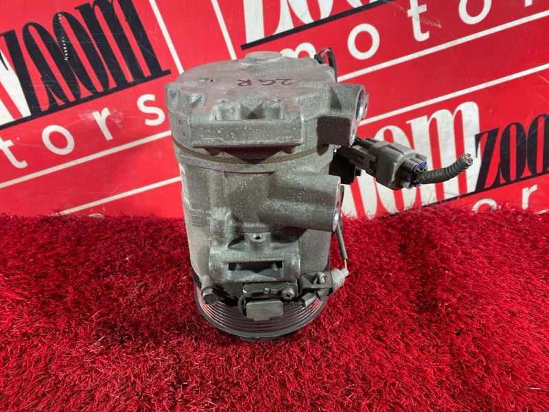 Компрессор кондиционера, 7600 рублей, Красноярск