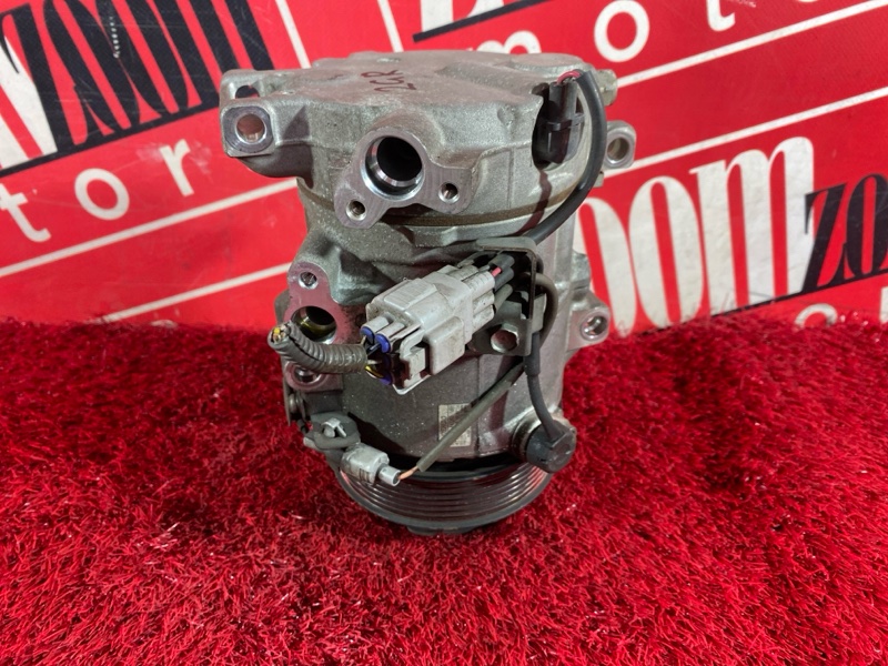 Компрессор кондиционера, 7600 рублей, Красноярск