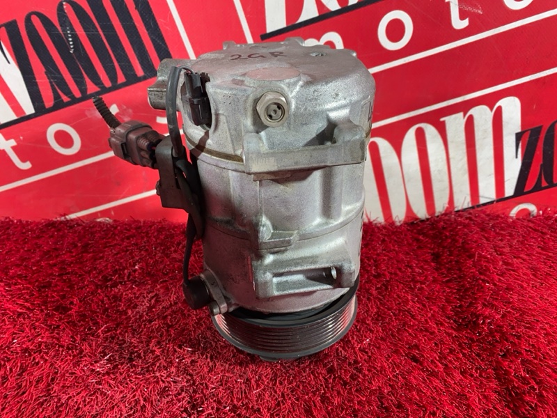 Компрессор кондиционера, 7600 рублей, Красноярск