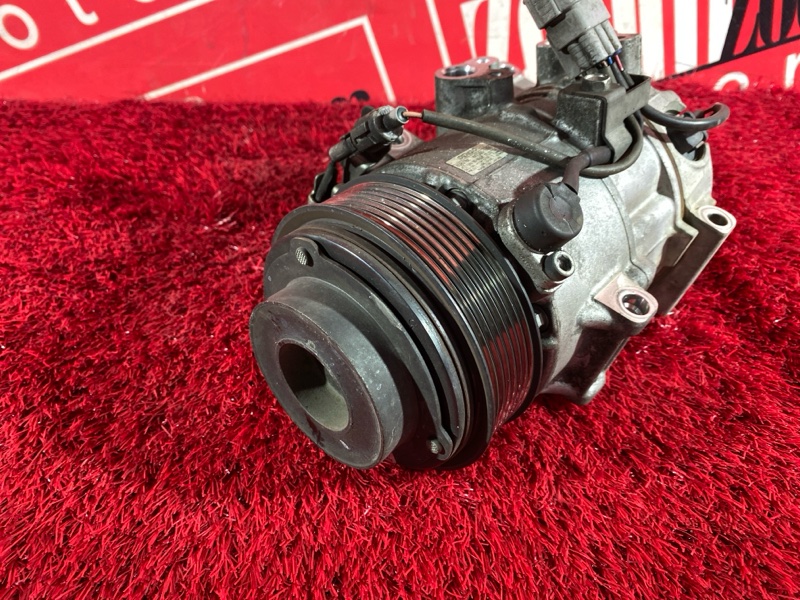 Компрессор кондиционера, 7600 рублей, Красноярск