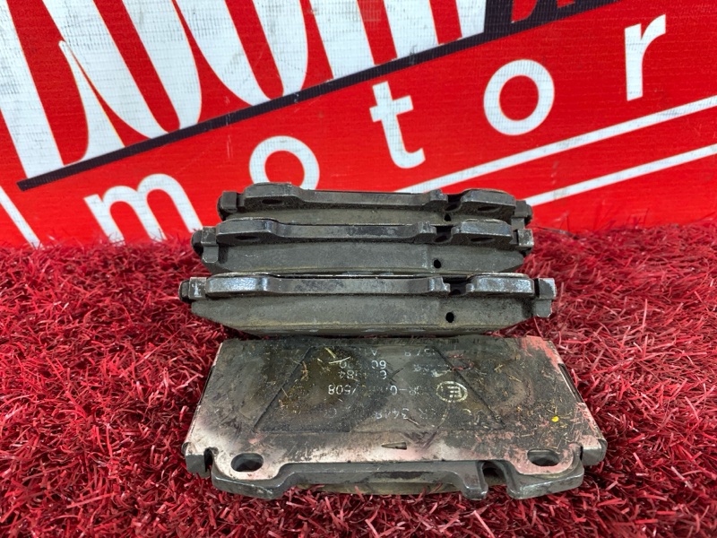 Колодки тормозные, 1900 рублей, Солонцы