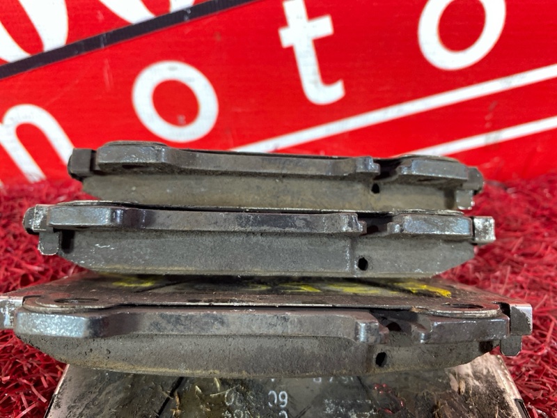 Колодки тормозные, 1900 рублей, Солонцы