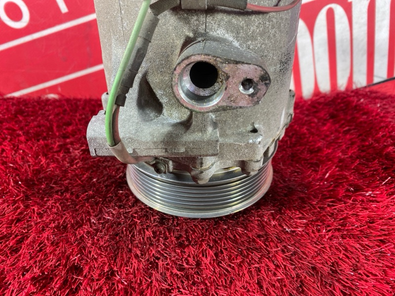 Компрессор кондиционера, 9500 рублей, Красноярск