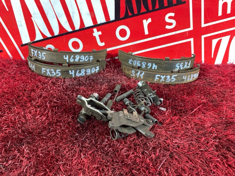 Колодки тормозные, 2400 рублей, Красноярск