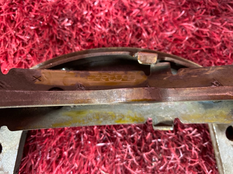 Колодки тормозные, 2400 рублей, Красноярск