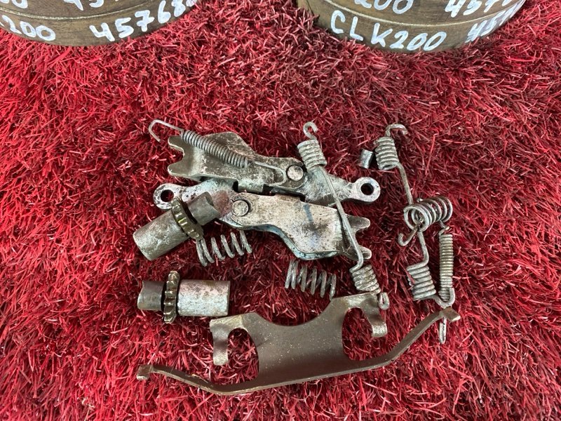 Колодки тормозные, 2300 рублей, Солонцы