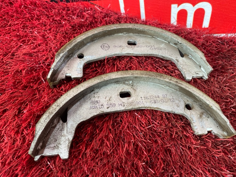 Колодки тормозные, 1300 рублей, Солонцы