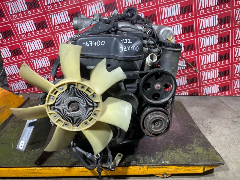 Двигатель, 152000 рублей, Солонцы