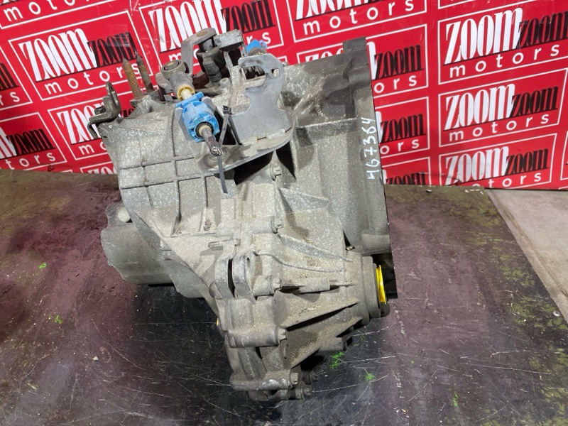 МКПП, 45600 рублей, Красноярск