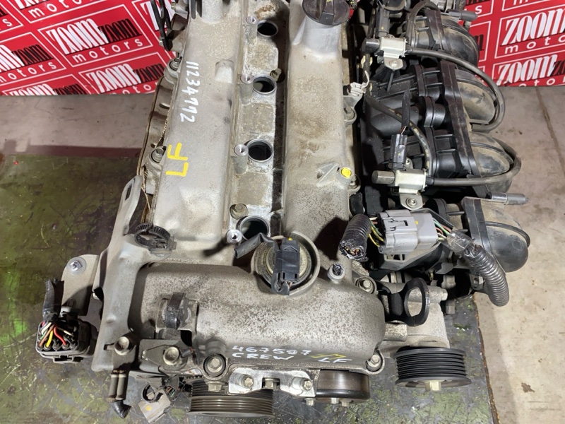 Двигатель, 80800 рублей, Красноярск