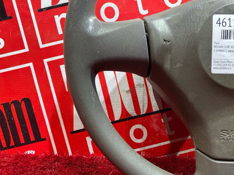 Руль, 3800 рублей, Красноярск