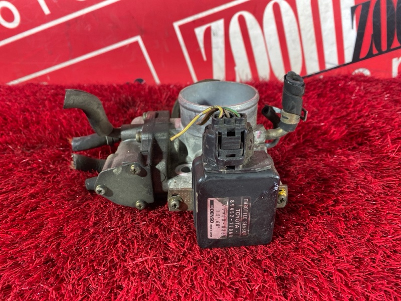 Заслонка дроссельная, 12900 рублей, Красноярск