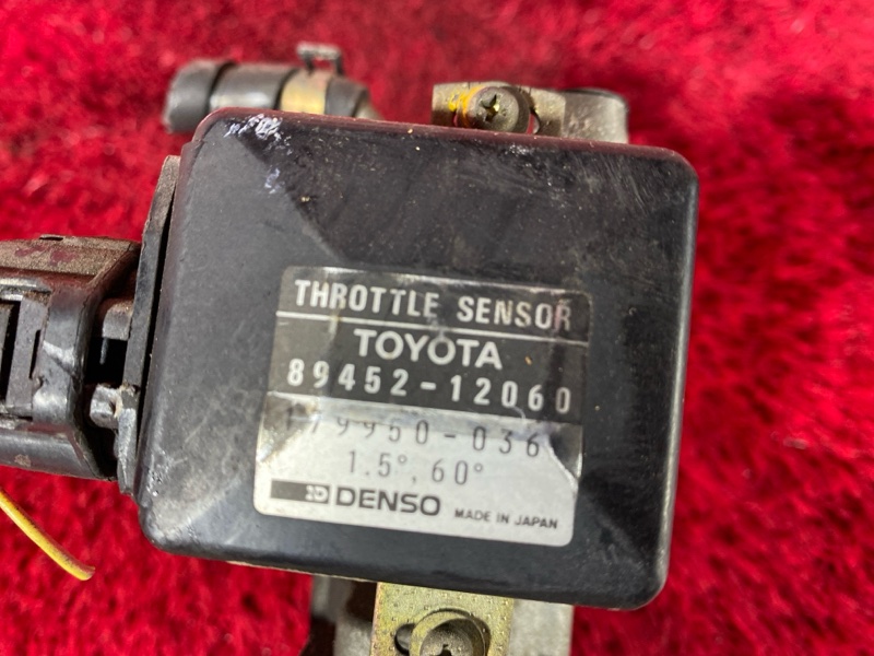 Заслонка дроссельная, 12900 рублей, Красноярск