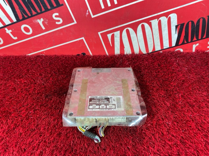 Компьютер (Блок управления), 1000 рублей, Солонцы