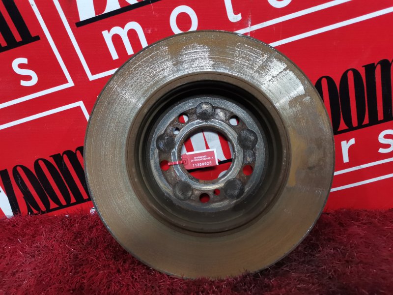 Диск тормозной, 900 рублей, Солонцы