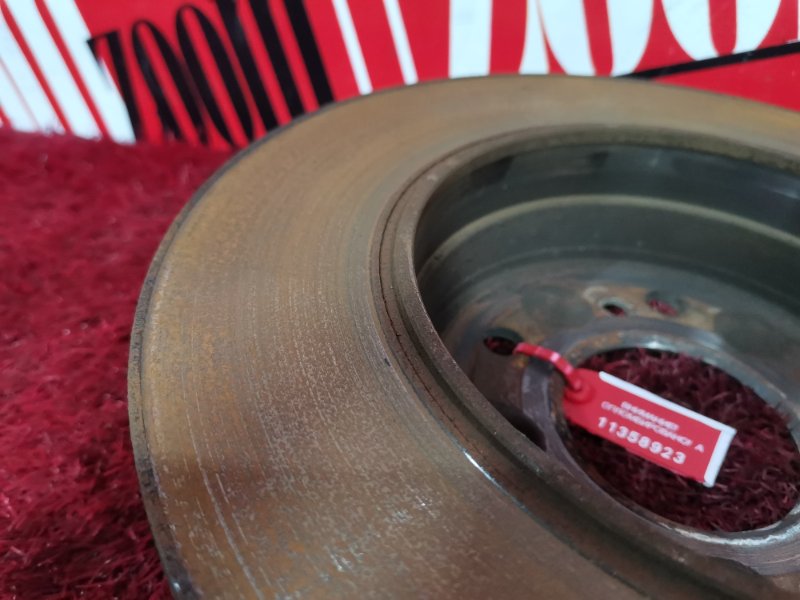 Диск тормозной, 900 рублей, Солонцы