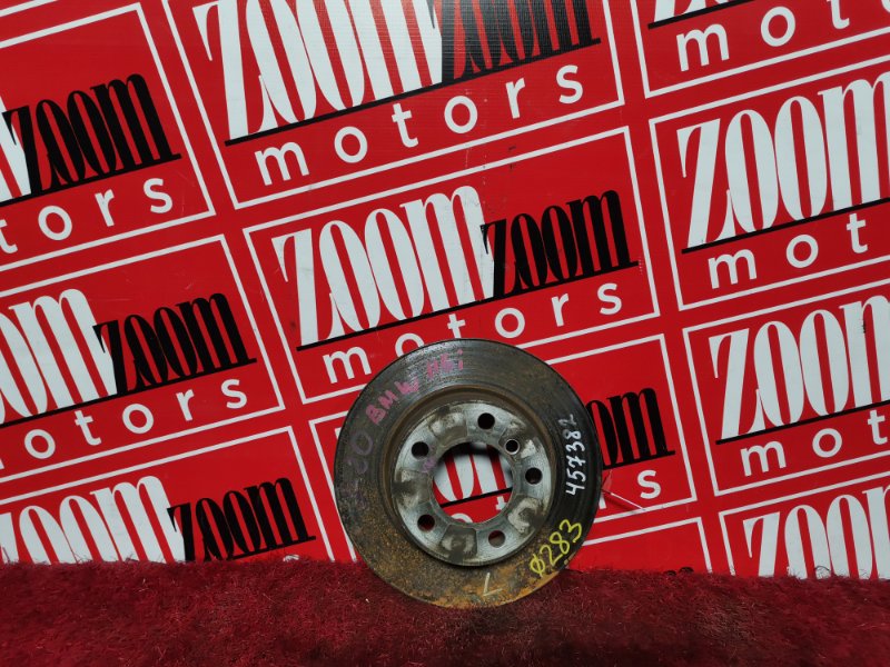 Диск тормозной, 500 рублей, Солонцы