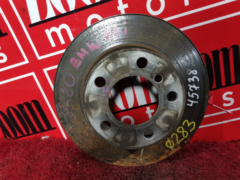 Диск тормозной, 500 рублей, Солонцы