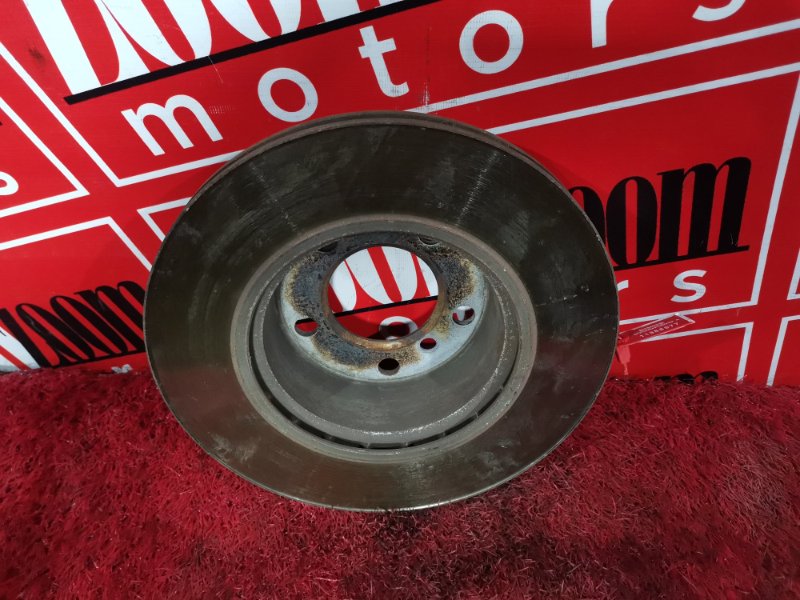 Диск тормозной, 500 рублей, Солонцы