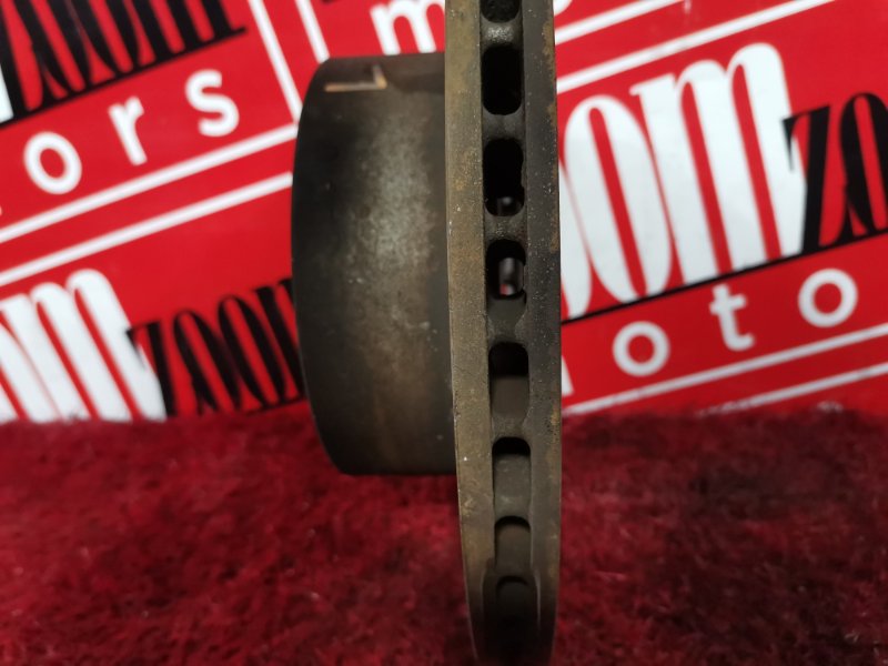 Диск тормозной, 500 рублей, Солонцы