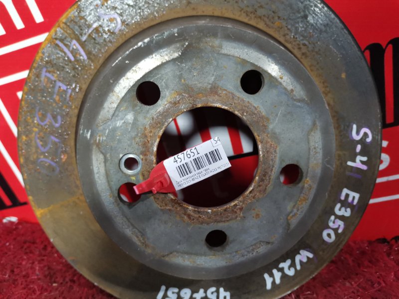 Диск тормозной, 500 рублей, Солонцы