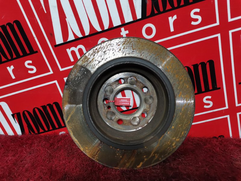 Диск тормозной, 500 рублей, Солонцы