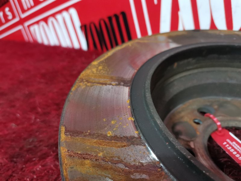 Диск тормозной, 500 рублей, Солонцы