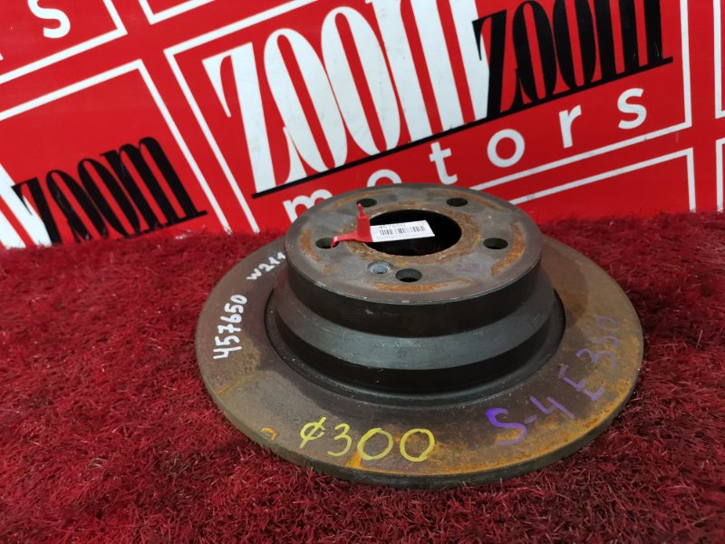 Диск тормозной, 500 рублей, Солонцы