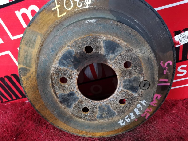 Диск тормозной, 1000 рублей, Красноярск