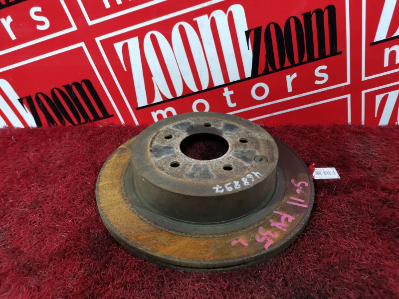 Диск тормозной, 1000 рублей, Красноярск