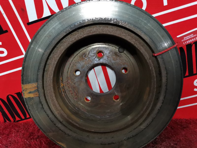 Диск тормозной, 1000 рублей, Красноярск