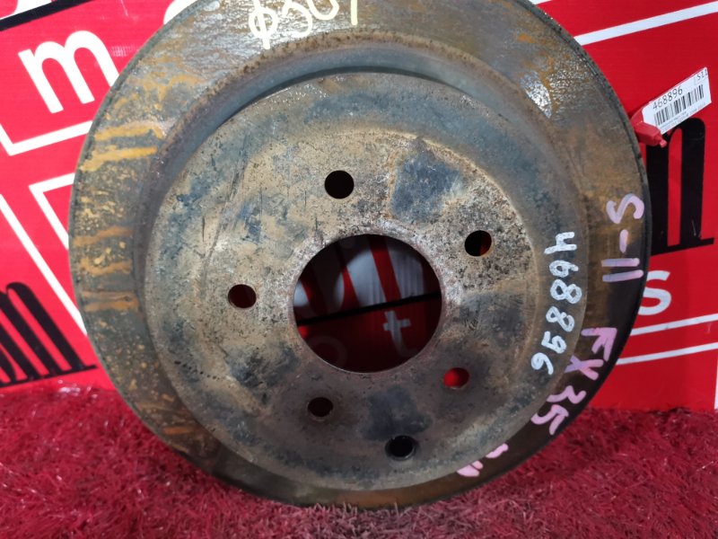 Диск тормозной, 1000 рублей, Красноярск