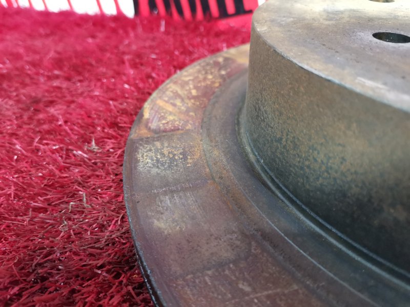 Диск тормозной, 1000 рублей, Красноярск