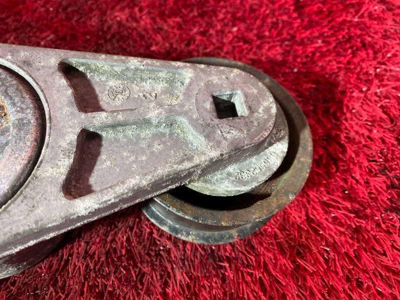 Ролик натяжителя, 1500 рублей, Красноярск