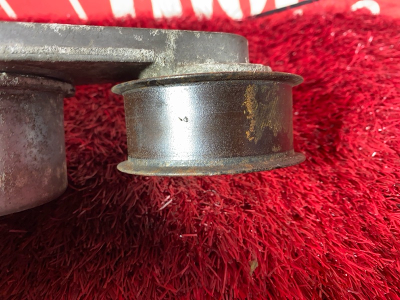 Ролик натяжителя, 1500 рублей, Красноярск