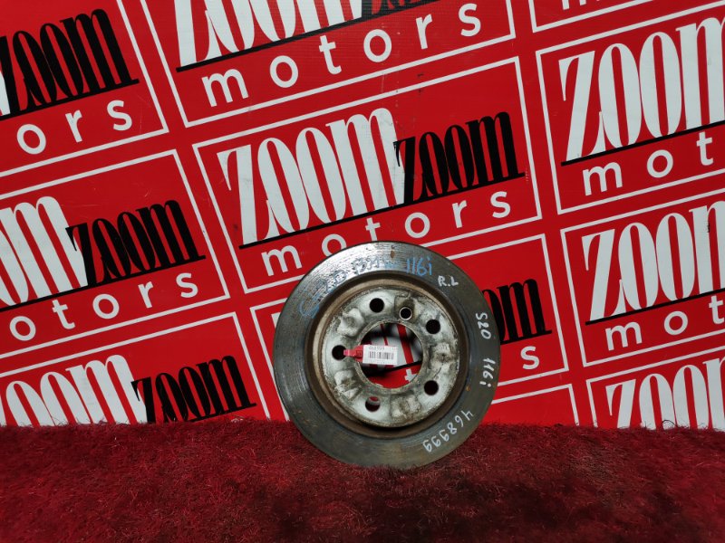 Диск тормозной, 500 рублей, Солонцы