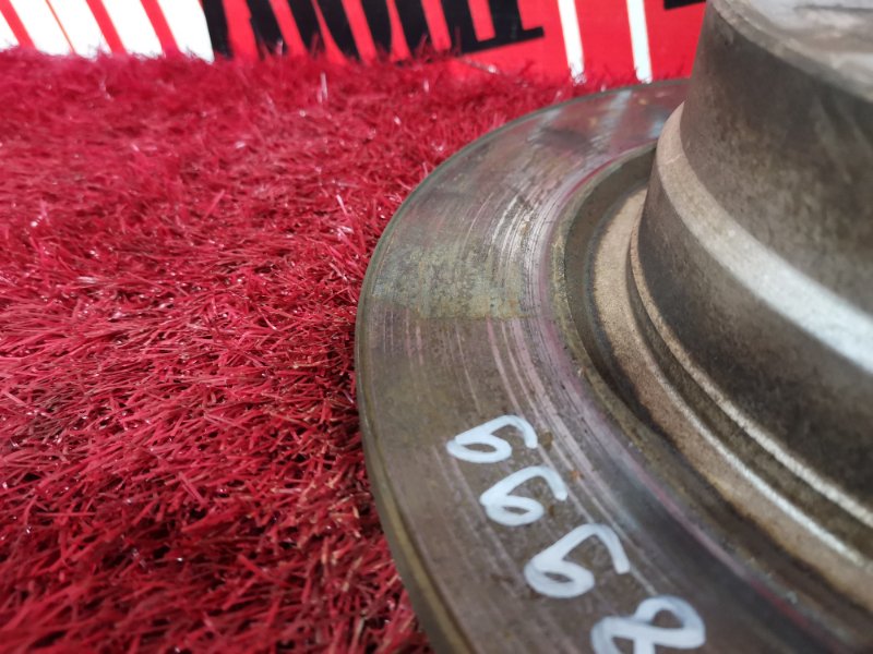 Диск тормозной, 500 рублей, Солонцы