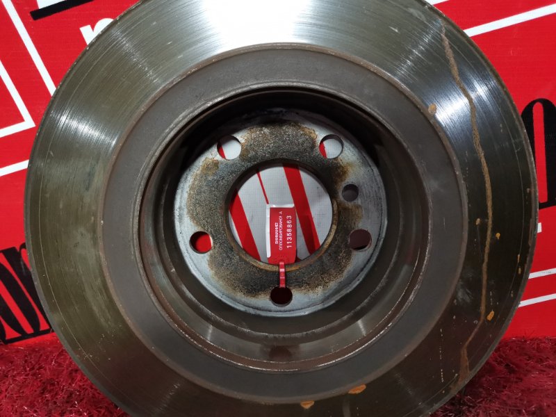 Диск тормозной, 500 рублей, Солонцы