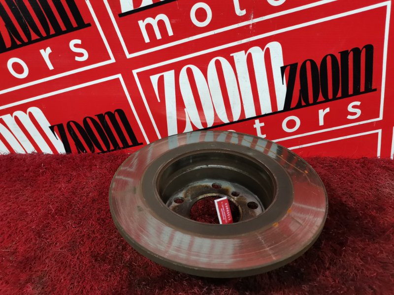 Диск тормозной, 500 рублей, Солонцы