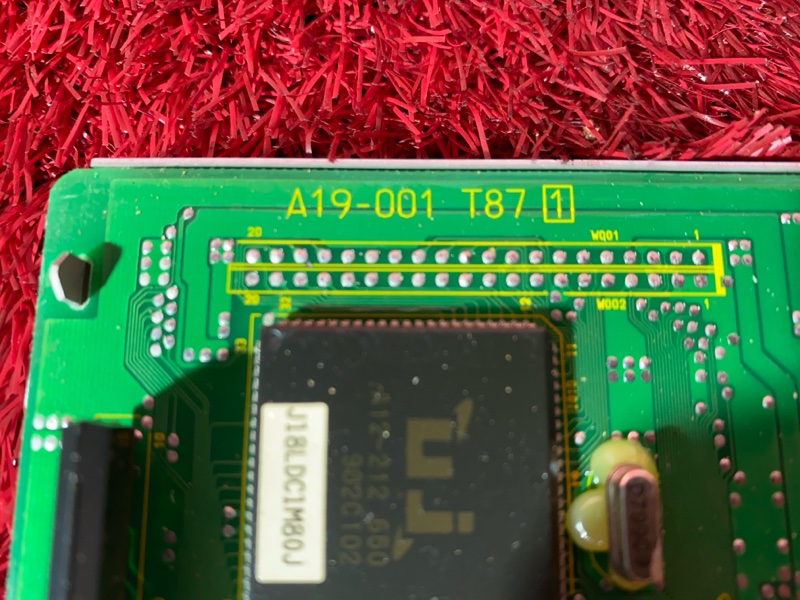 Компьютер (Блок управления), 1900 рублей, Солонцы