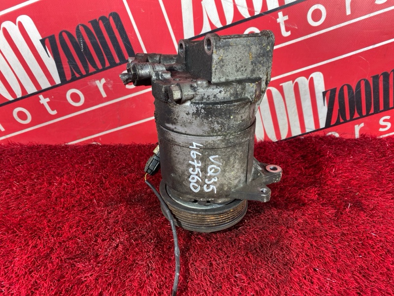 Компрессор кондиционера, 8600 рублей, Красноярск