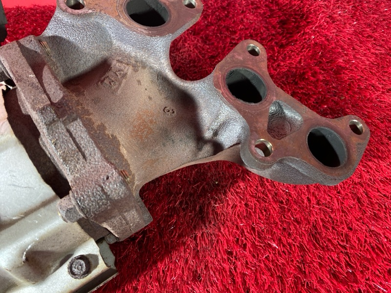 Коллектор выпускной, 17100 рублей, Солонцы