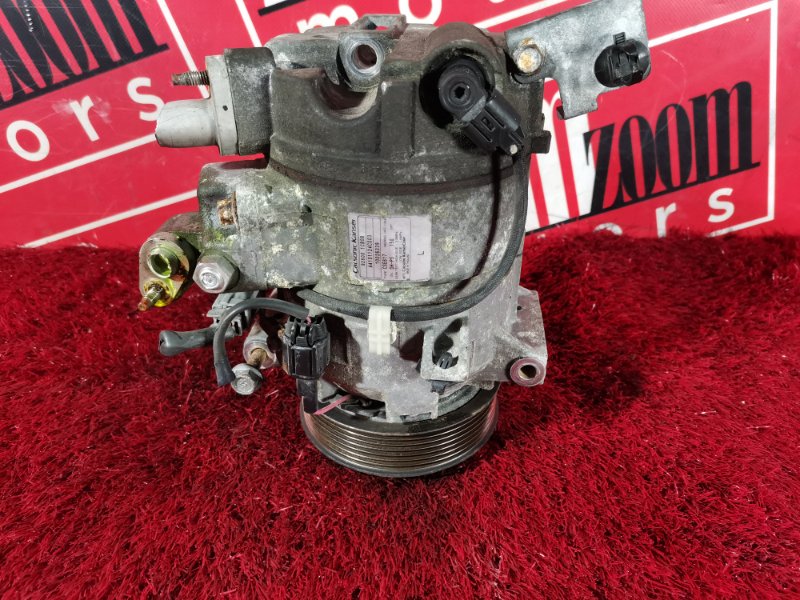 Компрессор кондиционера, 8600 рублей, Красноярск