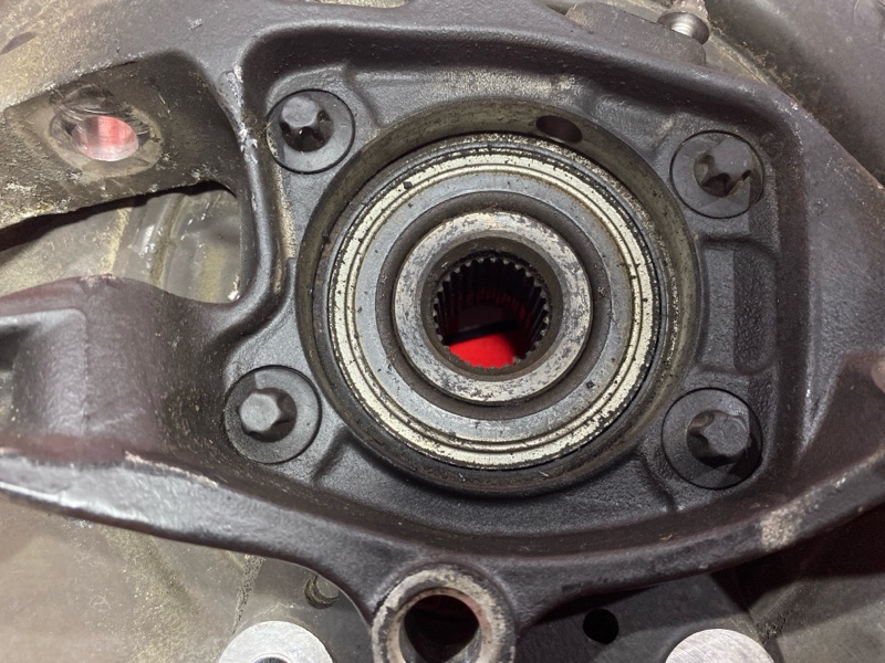 Ступица, 1000 рублей, Солонцы