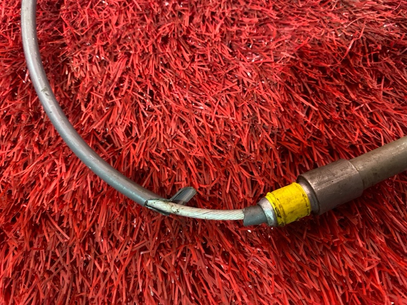 Трос ручника, 900 рублей, Солонцы