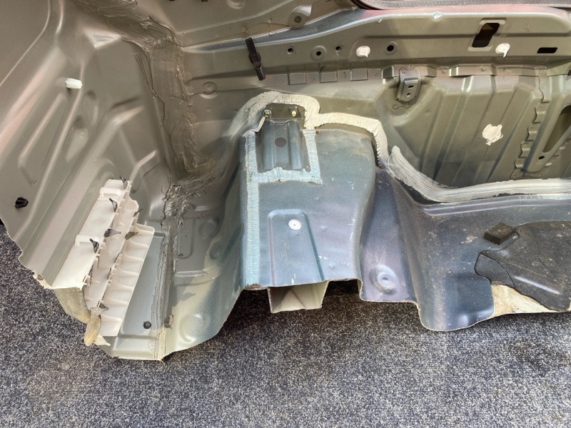 Задняя панель кузова, 20000 рублей, Солонцы