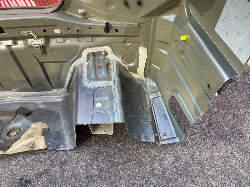 Задняя панель кузова, 20000 рублей, Солонцы